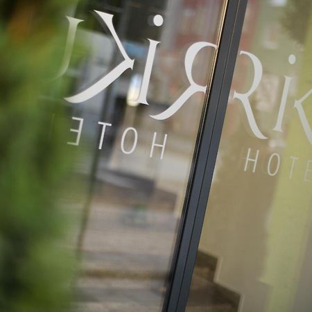 Riku Hotel Neu-Ulm Exterior photo
